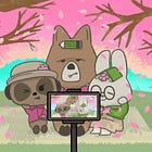 벚꽃 구경 가실래요?