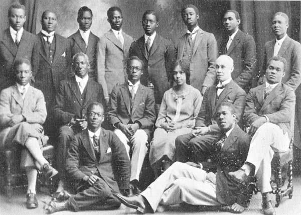 Nigerian Nostalgia Project — Members of the West African Students' Union  (WASU)...