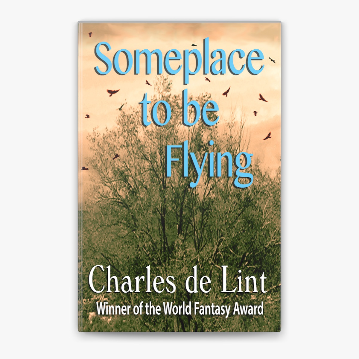 Someplace to Be Flying by Charles de Lint on Apple Books