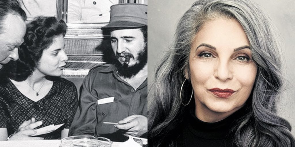 Mónica Pérez Jiménez: "Mi madre incumplió el encargo de la CIA de matar ...