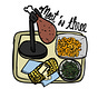 Meat 'n Three by Julia Ritchey