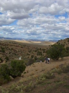 When I finally reach the west, in all its expansive glory, my soul breathes free.
