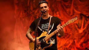 Dashboard Confessional Announces First Performance Since Motorcycle Crash |  iHeart