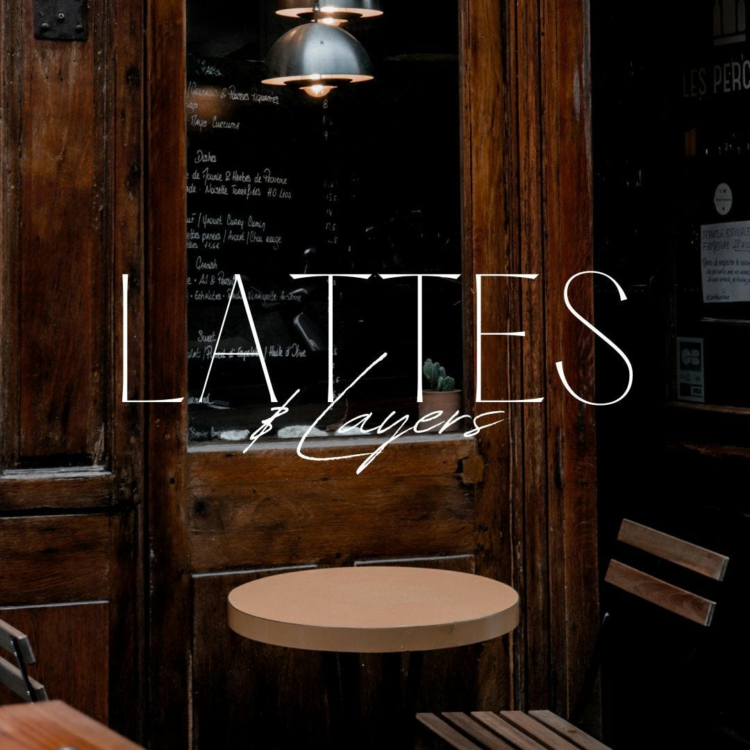 Lattes & Layers