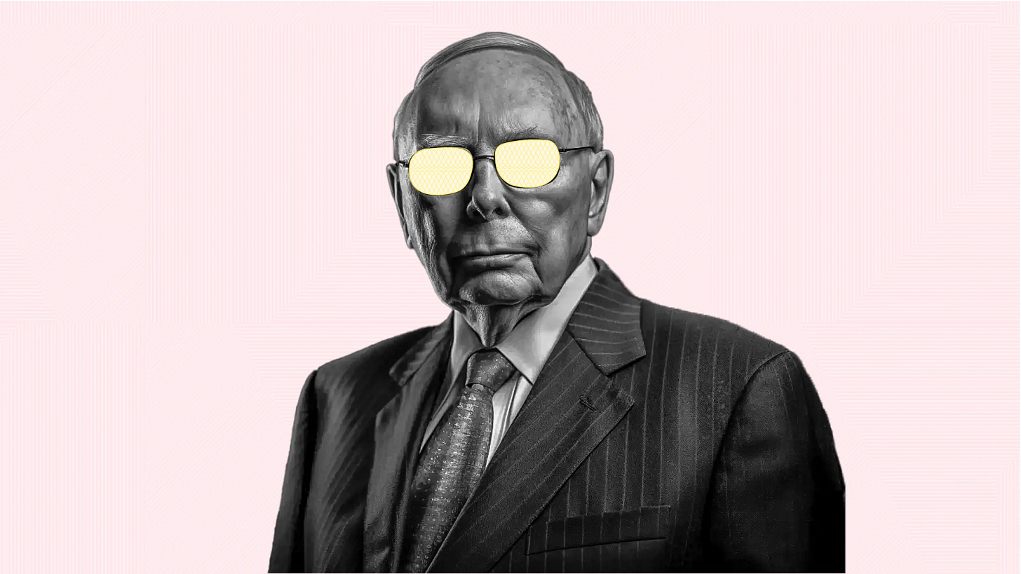 Charlie Munger: What you did not know about Warren Buffett's Right-Hand Man