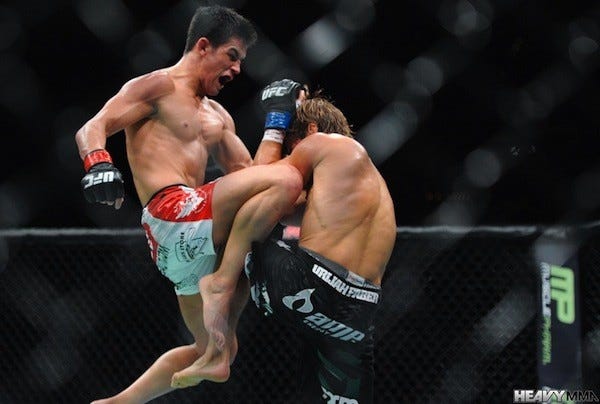 dominic cruz best ufc fighter 2014 2015 dominic cruz best ufc fighter 2014 2015