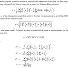 Primer on Volatility Estimators