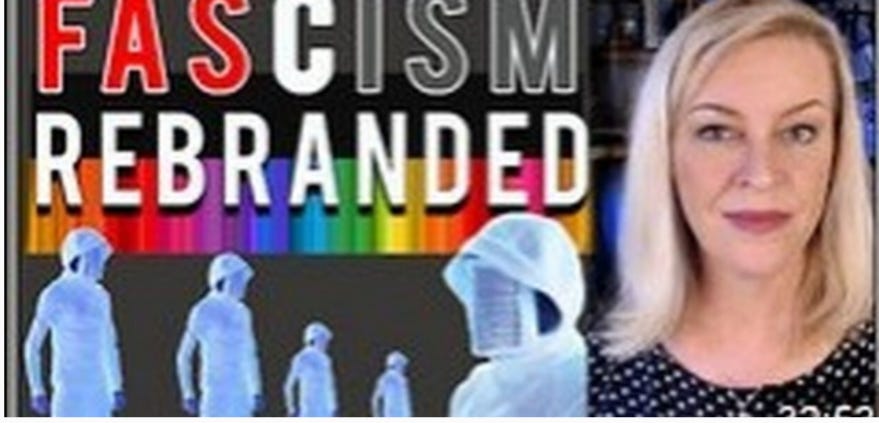 Fascism rebranded / La nouvelle image du fascisme