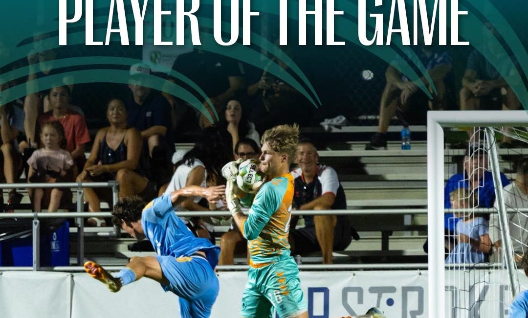 Sarasota Paradise Advances to Semifinals with Shutout Victory Over Sporting JAX