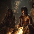 Book One: Avtandil's Quest (CH 22)