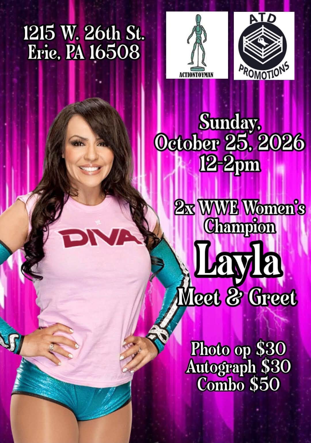 Meet Layla Sunday