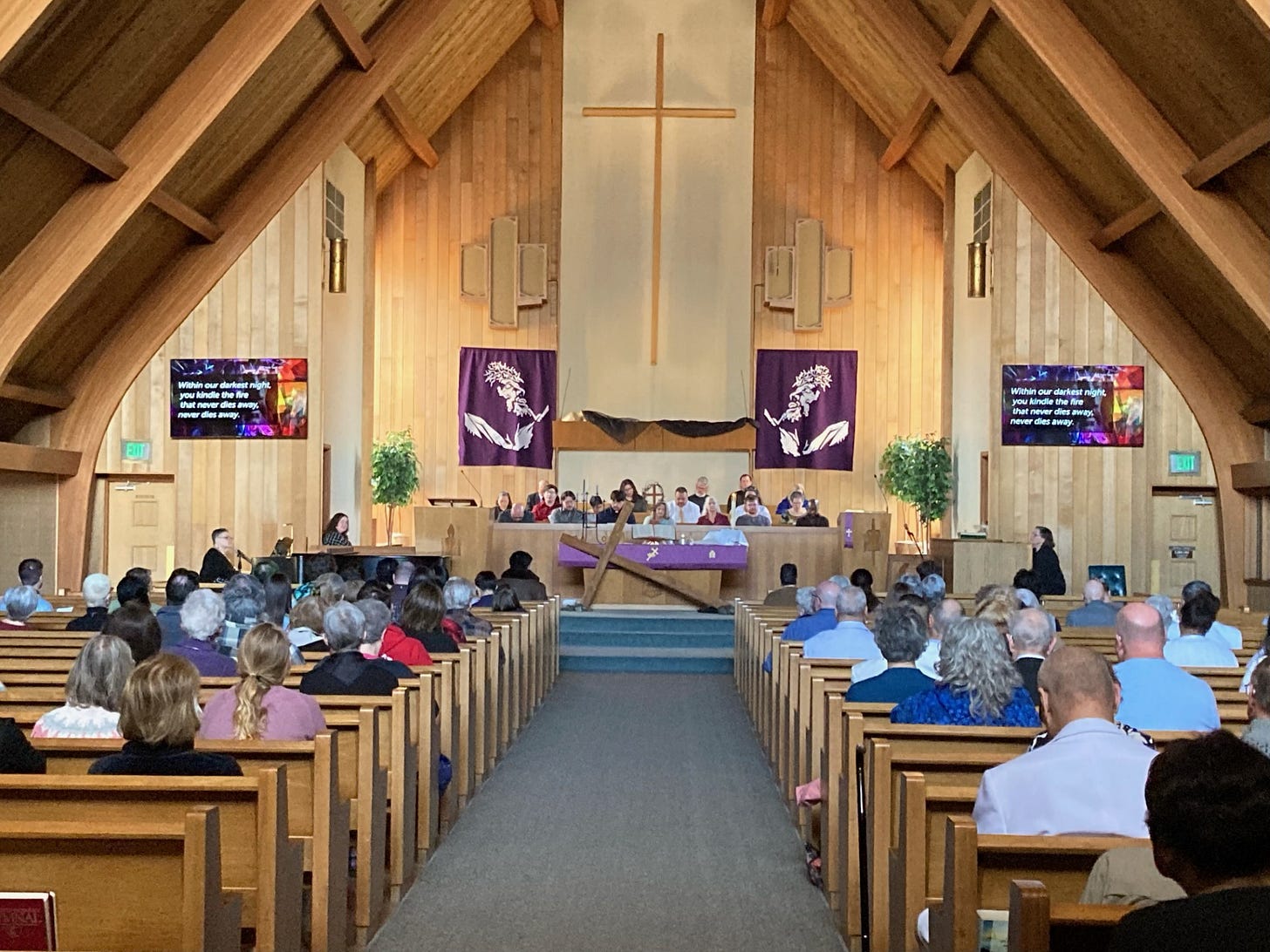 First United Methodist, Anchorage AK