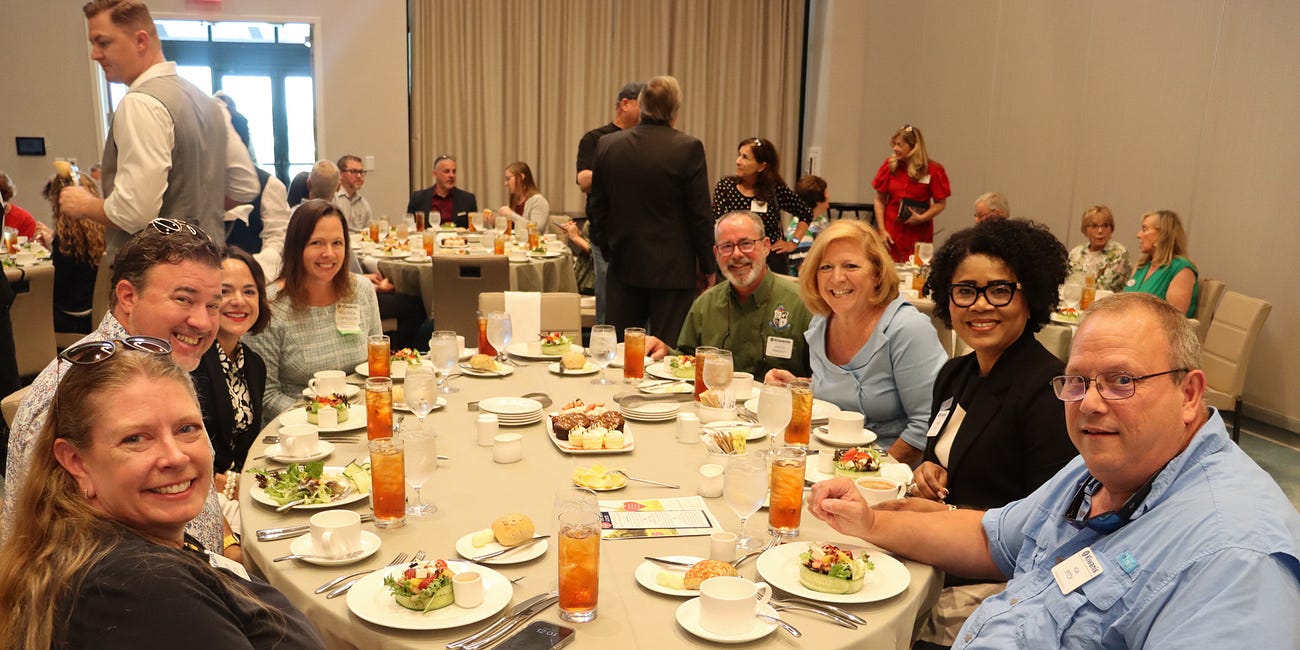Palmetto Marriott Hosts Bradenton Kiwanis Club Luncheon, Showcasing Growth in Event Capabilities