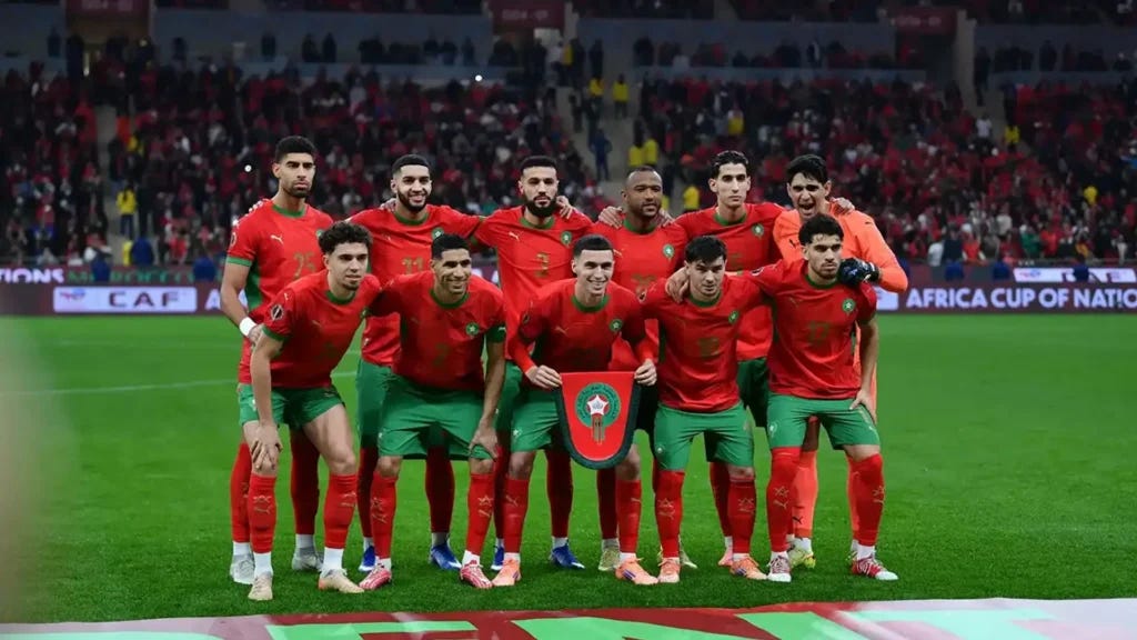Morocco Made Its Point: Morocco’s 1-1 draw with Brazil proves the Atlas Lions are no fluke, but Bombadiko must stop begging FIFA for respect.