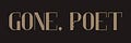 Gone, Poet