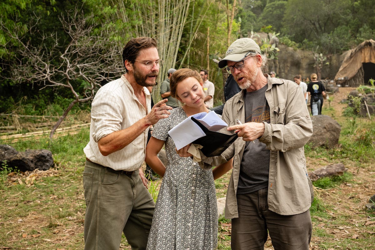 Ron Howard, l''Eden' dell'ultimo dei classici | Rolling Stone Italia
