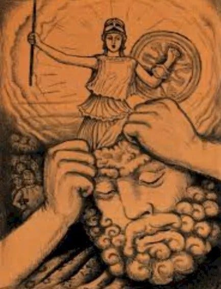 Zeus said “headache!” – Planet Stahl Zeus said “headache!” – Planet Stahl