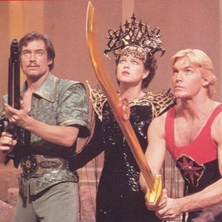 Flash Gordon (1980) | Movie Review