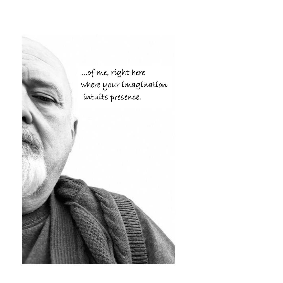 Field Notes from the Space Between