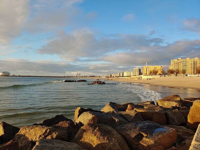 The Best Beaches in Matosinhos - BeachAtlas The Best Beaches in Matosinhos - BeachAtlas