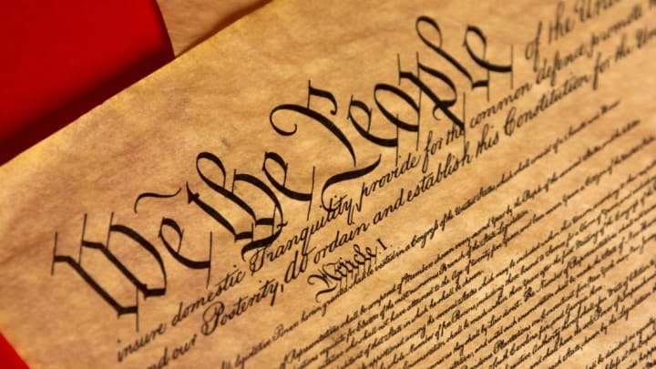 21 Things You May Not Know About the U.S. Constitution | Mental Floss