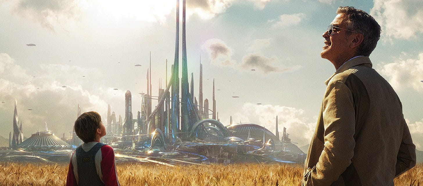 Tomorrowland Tomorrowland