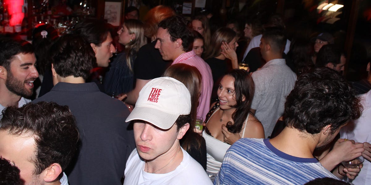 Bari’s Picks: Gen-Z Takeover – by Sascha Seinfeld