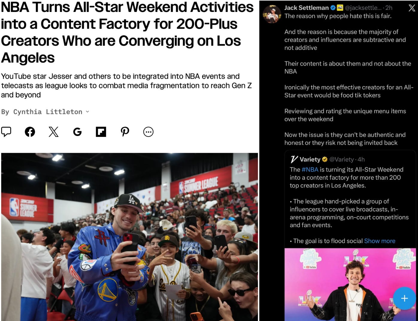 Tyler Rutstein The Week In Review - 02/13/2025 - by Michael Hirsch