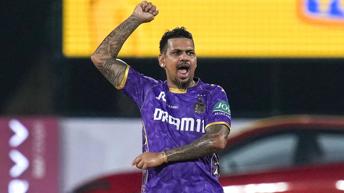 GT & KKR shake up the IPL table