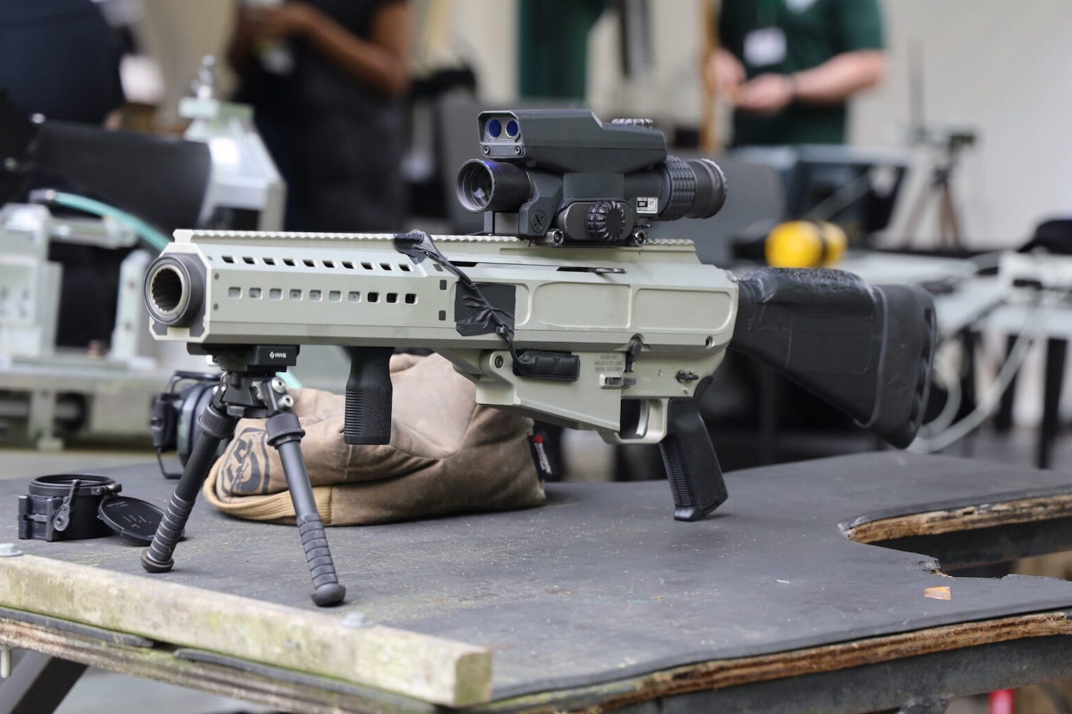 US army バニーバーツ 13R The 'Punisher' Lives: The Army Has a Futuristic New Grenade Launcher