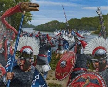 Short History of the Romans from 753 BC to 1453 AD