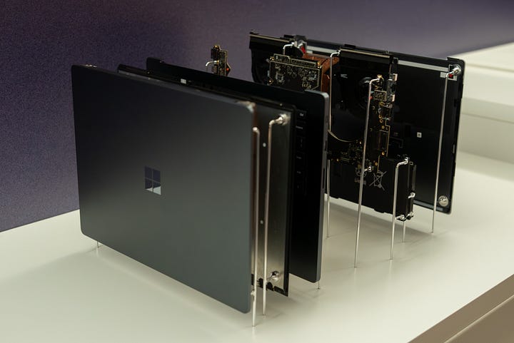 Microsoft Surface Ultra Laptop