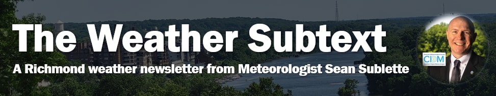 The Weather Subtext