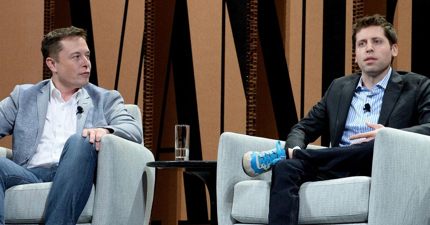 Elon Musk vs Sam Altman: Billionaire Jabs CEO As OpenAI Unveils Sora Video Tool Elon Musk vs Sam Altman: Billionaire Jabs CEO As OpenAI Unveils Sora Video Tool