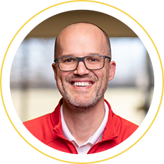 LifeWise Academy COO/CFO Steve Clifton