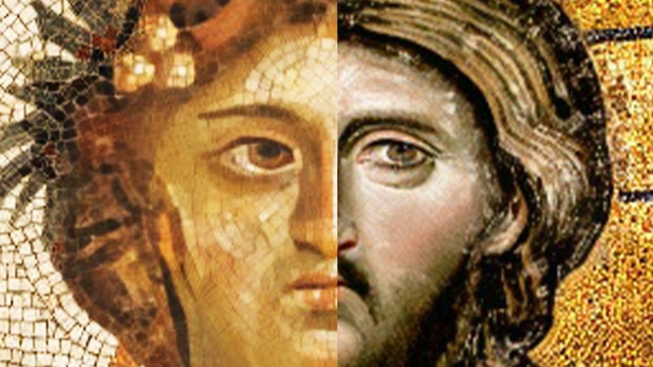 There's continuity between Jesus and dionysus : r/dionysus