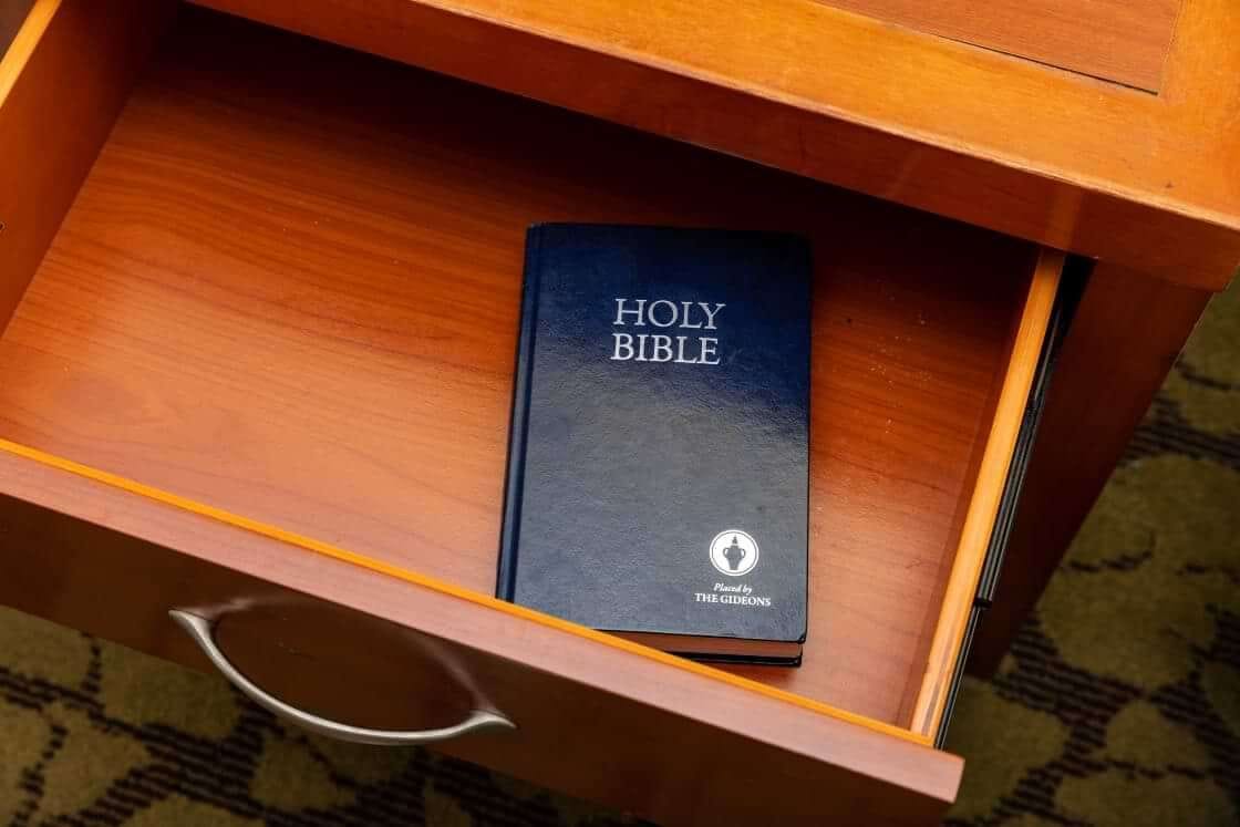 On this day in Christian history, the Gideons placed their first Bibles On this day in Christian history, the Gideons placed their first Bibles