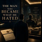 The Man Who Became What He Hated