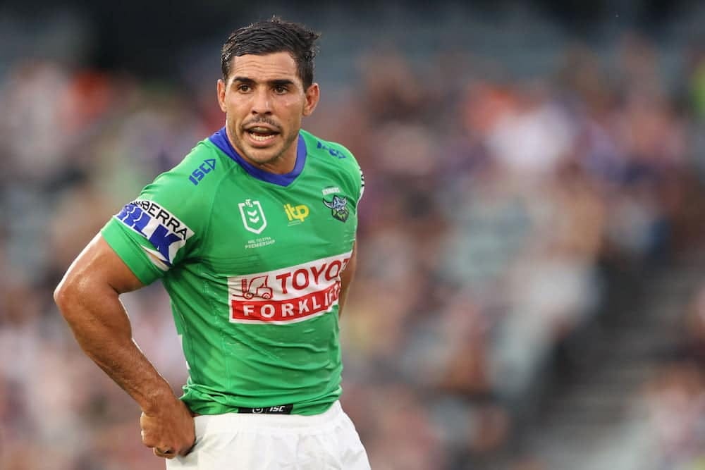 Jamal Fogarty to miss four months with knee injury | Canberra Weekly Jamal Fogarty to miss four months with knee injury | Canberra Weekly