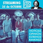 La Newsletter de Fuera de Series