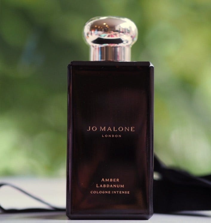 Jo Malone London Amber Labdanum Cologne Intense