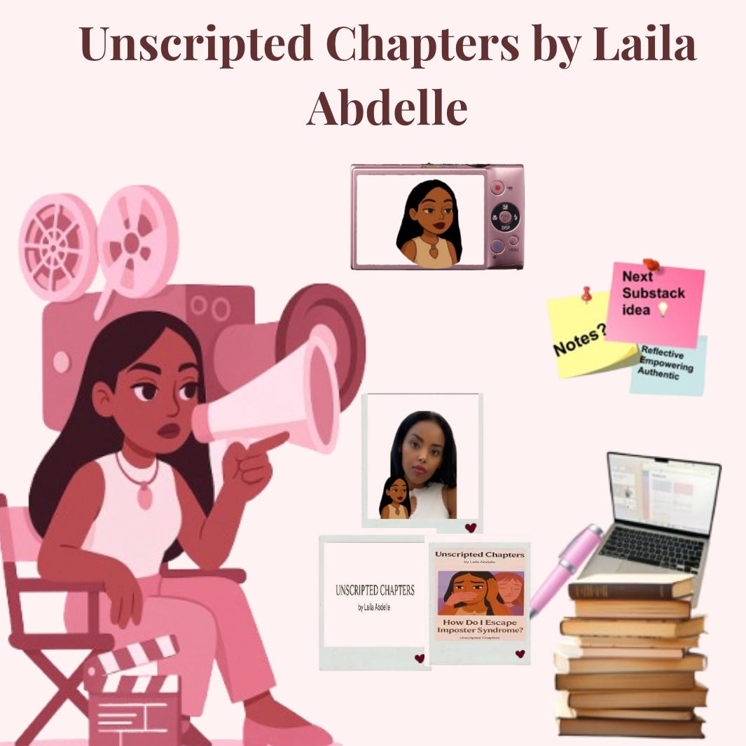 Unscripted Chapters