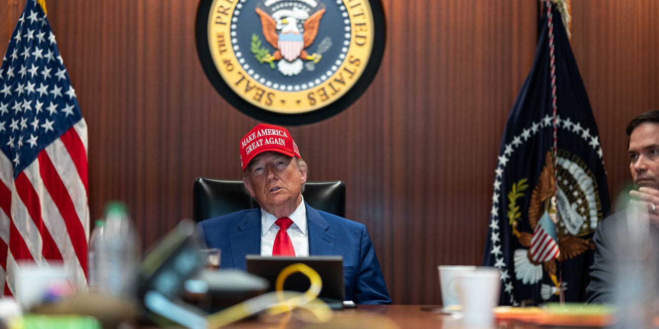Trump’s Iran Strike Violated the Constitution. Full Stop.