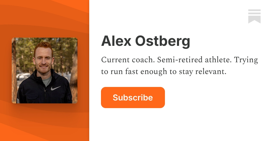 Alex Ostberg | Substack