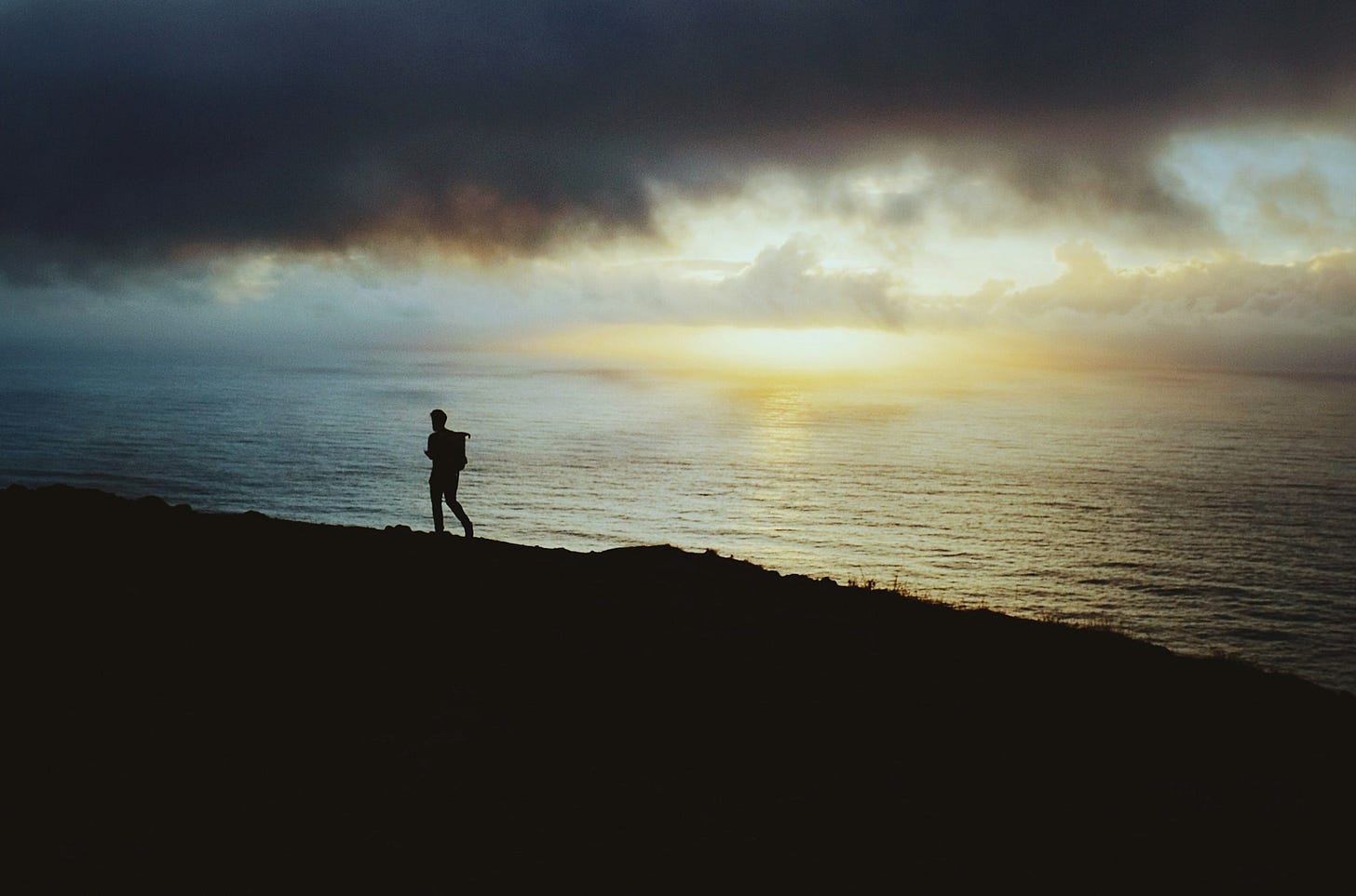 Wandering != Lost Wandering != Lost