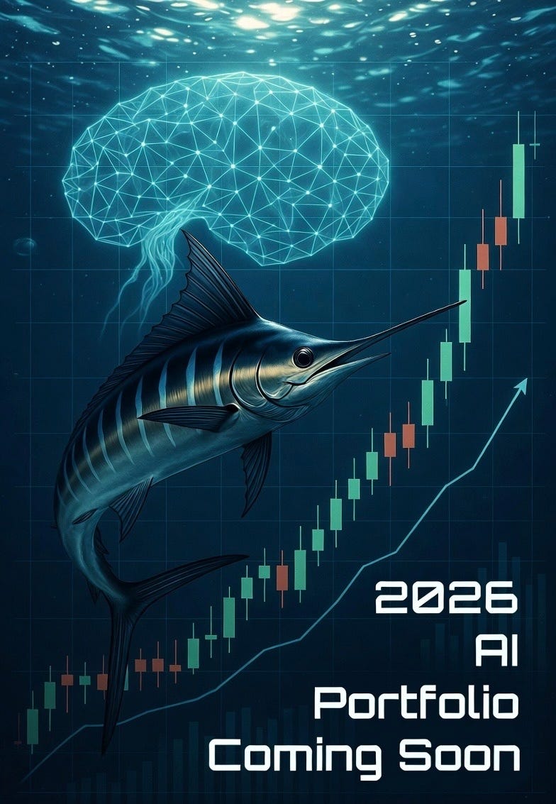 Looking Ahead - by David Marlin - Marlin Capital