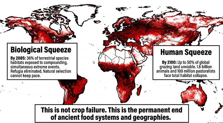 New 2026 Study Finds the AMOC Collapse is Accelerating Far Beyond ...