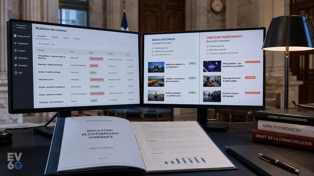 Zones grises de l'information