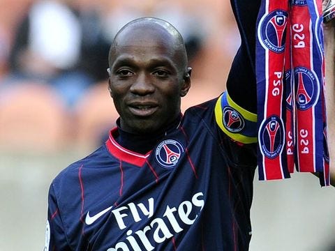 Claude Makelele - Unassigned Players | Player Profile | Sky Sports Football