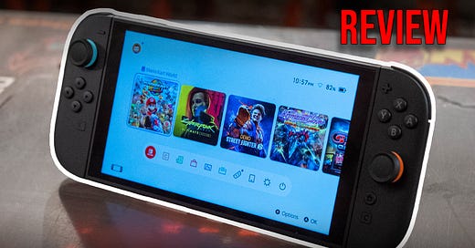Nintendo Switch 2 review: bigger, faster, and the best